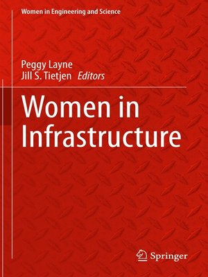 cover image of Women in Infrastructure